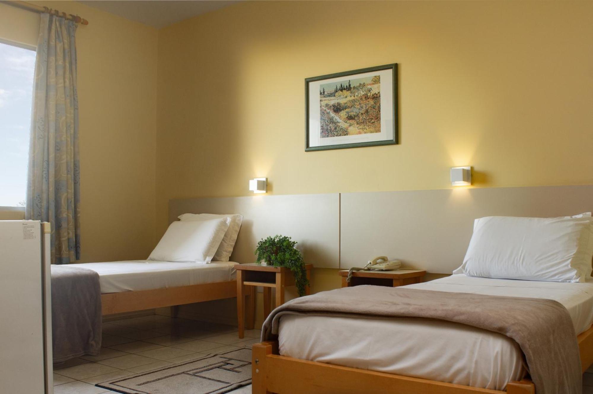 Hotel Cavera Alegrete Eksteriør bilde